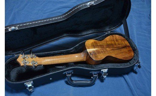 ソプラノロングネックウクレレ　楽器　弦楽器　音楽　演奏　数量限定　コンサート　ライブ　本格的