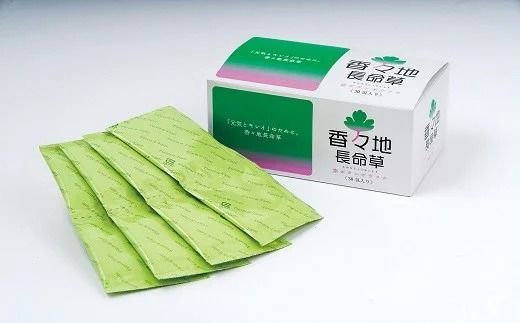 0B4-89 香々地長命草パウダー(30包入)