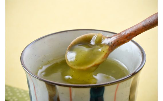 宝達山くず湯　15個入り [宝達山本舗松月堂 石川県 宝達志水町 38600494] 