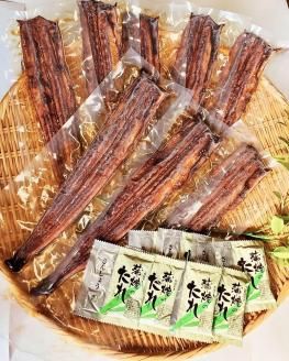 活〆あなごの蒲焼　8尾セット（約700ｇ） Y016