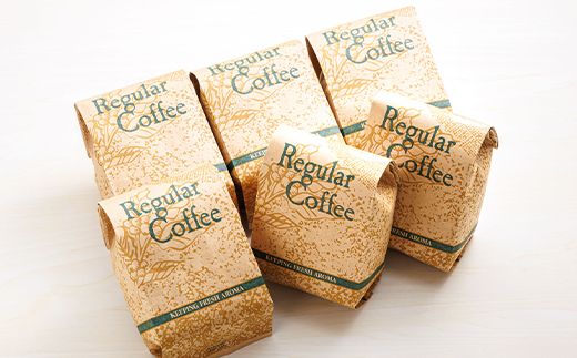 【12/21まで年内お届け】コーヒー セット 150g×6個 豆 店主おまかせ プレミアム コーヒー豆 人気 コーヒー 珈琲豆 ベンデドール 珈琲 自家焙煎 年内配送 年内発送 北海道 釧路町 釧路超 特産品 121-1201-25