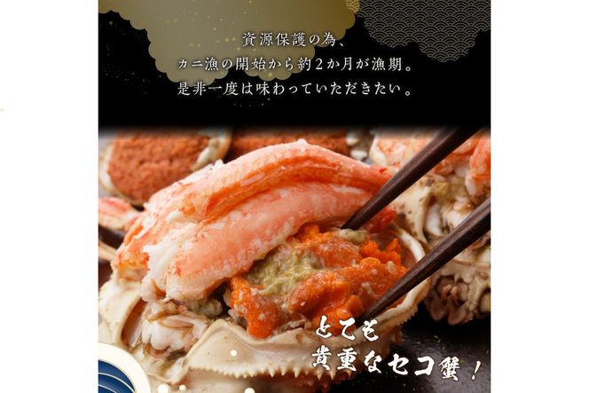 【先行予約】☆蟹の宝石箱☆ お手軽！絶品！ セイコガニ甲羅盛 3杯 YK00325