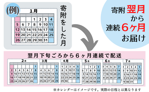 【定期便】そうじゃの水「チュッピーウォーター」（500ml×24本）〔6回配送〕072-004