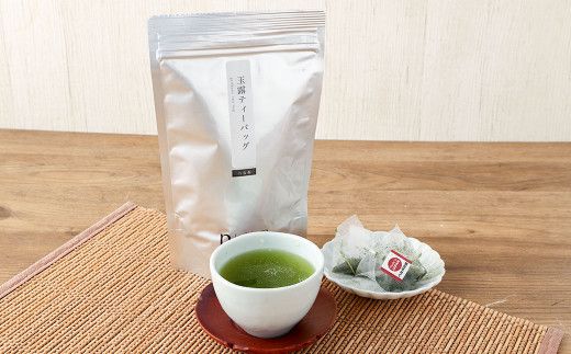 中山吉祥園 こだわりの 八女茶 3種 セット 【 玉露 ・ 抹茶オーレ ・ 抹茶クランチ 】 緑茶 日本茶 福岡県産 ティーバッグ チョコ クランチ