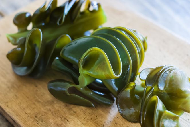 ＼満点★青空レストランで紹介／ 春つげ華めかぶ 3種 （千切りメカブ・削ぎメカブ・まるままメカブ) メカジキ セット [第38漁徳丸 宮城県 気仙沼市 20565076] 魚介類 海藻 メカブ メカジキ めかぶ メカ 芽株 三陸めかぶ 食べ比べ 冷蔵