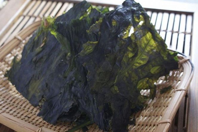 お土産人気商品！京丹後産 天然間人わかめ 20g×3袋　YK00339