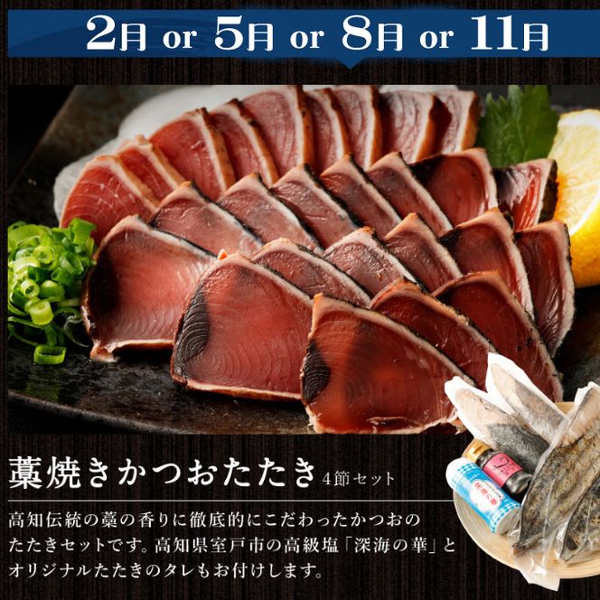 定期便 3か月連続 海からの贈り物！マグロとカツオの定期便 まぐろ マグロ 鮪  かつお カツオのたたき ネギトロ 中トロ 刺身 海鮮 鰹 冷凍 魚 海産物 魚介類 高知 まぐろたたき 藁焼き わら焼き 訳あり 不揃い 故郷納税 送料無料 室戸 all tk005