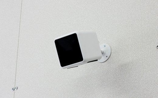 【J6-001】見守りカメラ（みまもりCUBE）＜レンタル＞