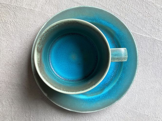 340.Terre(テール) カップアンドソーサー