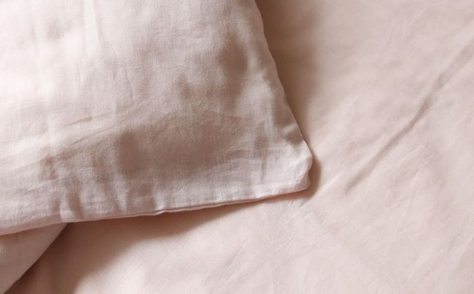 HB070 一重ガーゼやさしい和晒掛けふとんカバー　シングルサイズ　ピンク