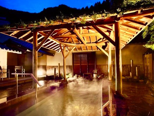伊賀のかくれ宿 赤目温泉隠れの湯 対泉閣で使える　60,000円分宿泊ギフト券