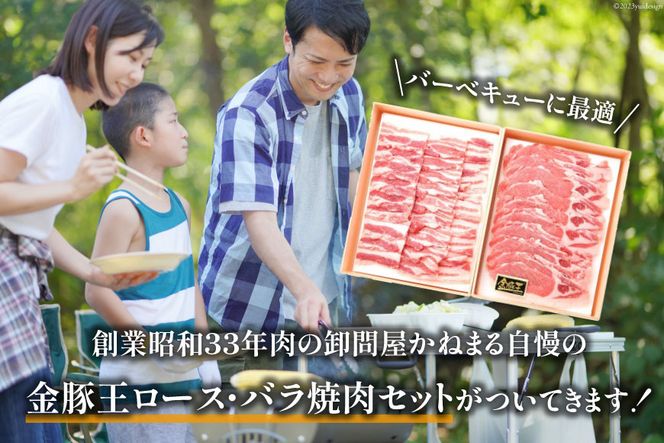 ＜吉田町・川根本町共通返礼品＞金豚王焼肉セット付き三ツ星オートキャンプ場宿泊券 [かわね来風 静岡県 吉田町 22424169]