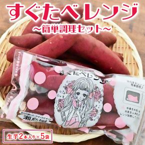 すぐ食べレンジ～簡単調理セット～ ※着日指定不可 FAA-023