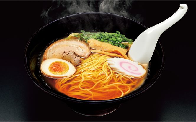 ゆず 豚骨 ラーメン ・ あごだし ラーメン 詰合せ 12食入り / セット 南島原市 / 竹市製麺 [SBT007]