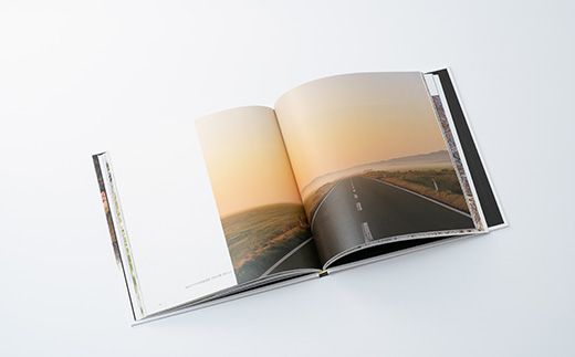 猿払村の写真集「猿払村の四季」【07004】