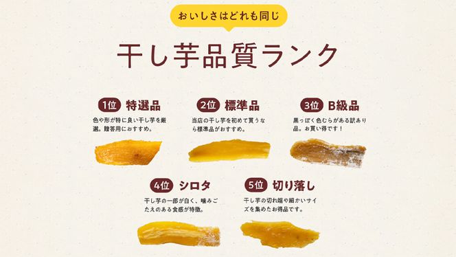 【 塚田商店 】 干し芋 標準品 丸干し 250g × 2袋 国産 無添加 さつまいも 芋 お菓子 おやつ デザート 和菓子 いも イモ 工場直送 [BD022ci]