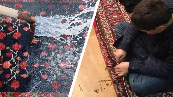 【5万円コース】キリム・絨毯・ギャッベ　豊富なカタログから自由に選べる！ 【各 限定1点 】 キリム 絨毯 ギャッベ ラグ 手織り 最高級 天然 玄関 じゅうたん [BP235-NT]