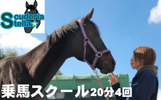 体験乗馬 乗馬スクール 20分 4回 1名様 乗馬体験 馬 東海 岐阜県 