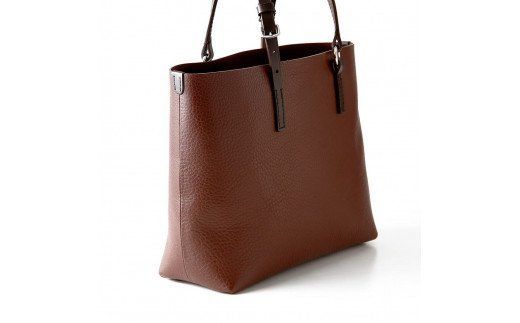 SOMES　GE-03　トートバッグ（Ｍ）（ブラウン） [12260210]