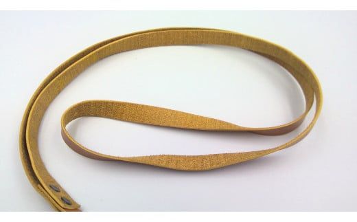 本革製IDケース（本革製ストラップ付） HAQ001