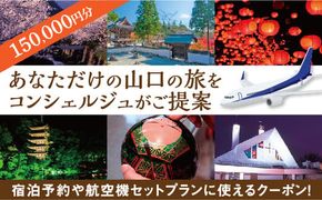 A009 山口オーダーメイド旅行プラン（150000円分）