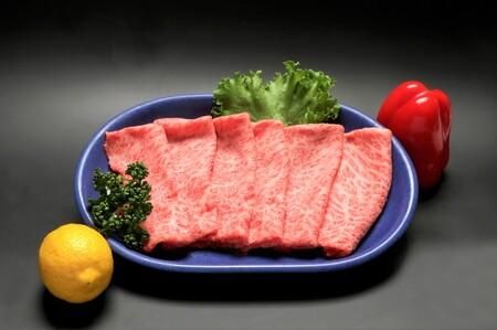 佐賀牛スライスセット600g 【牛肉 焼肉 モモ ロース BBQ キャンプ 精肉 牛肉セット】(H066119)