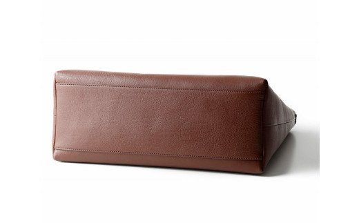 SOMES　GE-01　トートバッグ（Ｌ）（ブラウン） [12260208]