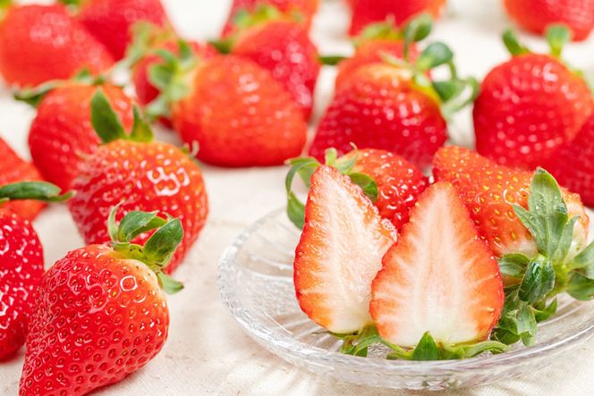 【期間限定発送】CF106 長崎県知事賞受賞【 厳選 いちご 】「 ゆめのか （2L～3L）」 260g × 4パック ＜12月までにお届け＞