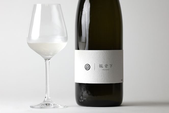 農口尚彦研究所 観音下 無濾過原酒  1800ml  ap010n00