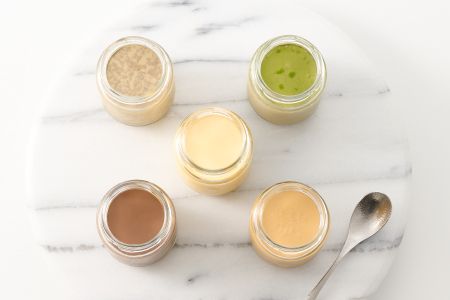 グルテンフリー専門店のつくる「5種の贅沢・濃厚プリン」10個入り【グルテンフリー 保存料不使用 プリン カスタードプリン 洋菓子 お菓子 スイーツ デザート おやつ】(H053303)