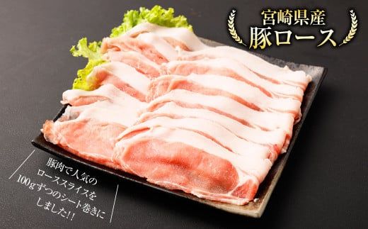 ＜宮崎県産豚しゃぶしゃぶと切落しセット 合計1.9kg＞翌月末迄に順次出荷【c982_tf_x2】