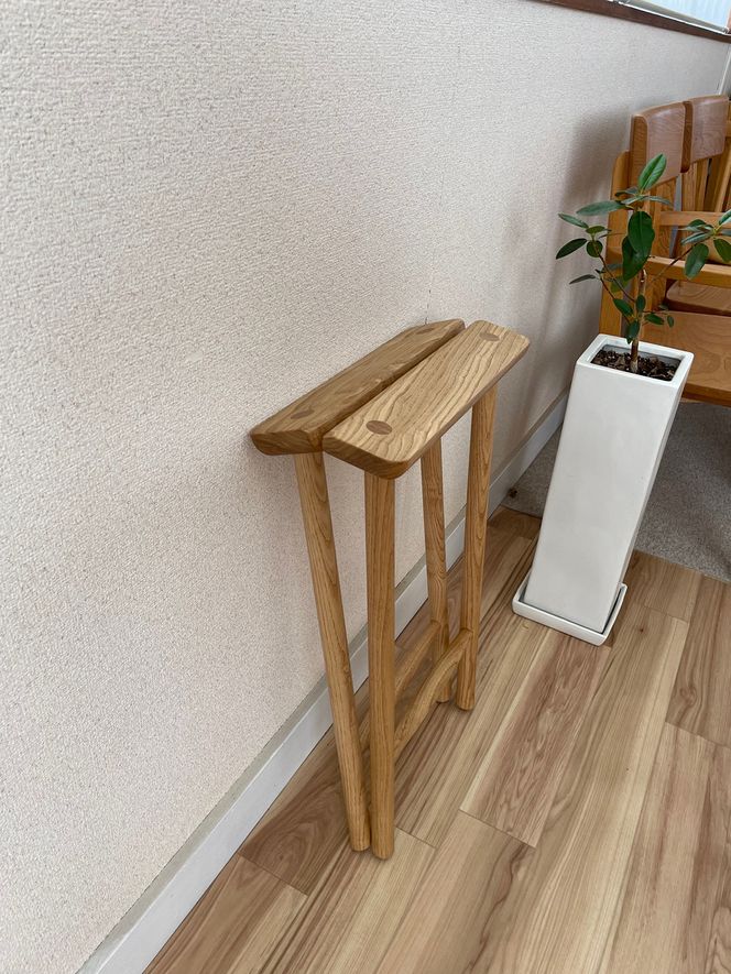 椅子 いす スツール チェア 無垢材 家具 おしゃれ 人気 国産 栗