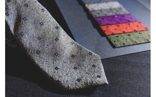 オーダーネクタイ&チーフお仕立券　AS-1