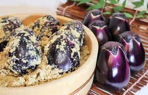 010B1649 【先行予約】特選水なす浅漬け＆生なす 5個入り【食べ比べ 新鮮 野菜 泉佐野産 茄子 やさい 高評価 数量限定】