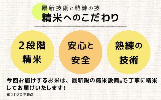 令和６年産★数量限定★熊本を代表するブランド米15ｋｇ（森のくまさん5kg×3袋）【12月より順次発送予定】【価格改定ZE】