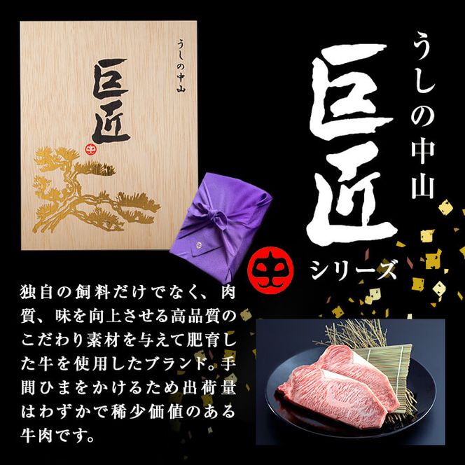 【ギフト対応】＜A5等級＞黒毛和牛 巨匠の至福のサーロインステーキ 計800g(200g×4枚) wa24-005