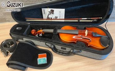 アウトフィットバイオリン 1/10サイズ AD06-PR