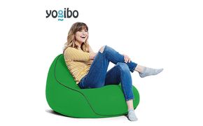 K2241 Yogibo Lounger ヨギボー ラウンジャー グリーン