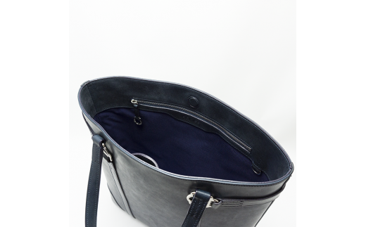 ［SQ-01］SOMES　SQ-01　トートバッグ（ネイビー） [北海道 砂川市 012260086]