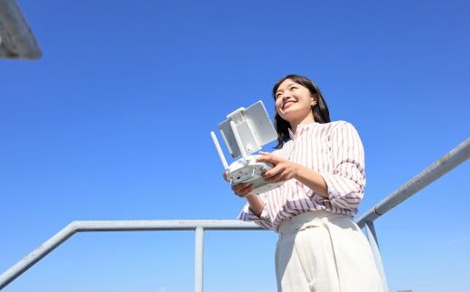 農業コース5日（初学者） ドローン 体験 体験チケット