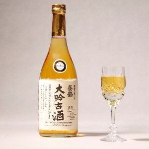 M-103 葵鶴　大吟古酒