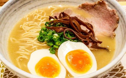 袋・ 一幸舎 監修 豚骨ラーメン 【 ケース売り ( 30食入 ) 】 ラーメン とんこつ 博多ラーメン 福岡県