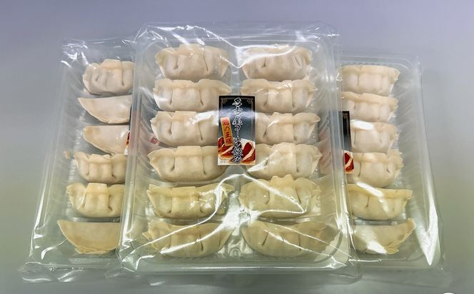 【白だしを使った和風ご当地餃子】 白だしの元祖 七福醸造の白だし使用 名古屋コーチン鶏餃子 36個入り 日時指定可 肉汁たっぷり 鶏餃子 冷凍 ぎょうざ ギョーザ 七福醸造 白だしの元祖 時短料理 H001-093