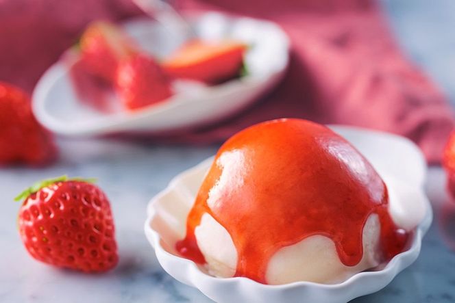 夏でも溶けにくい／ZuT溶けにくいアイス (90ml×3種×2個)  NK00001