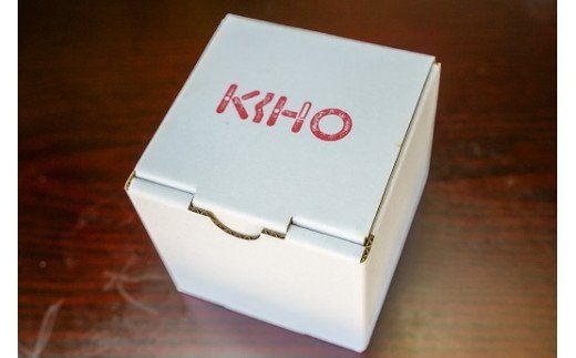 ＫＩＨＯの文鎮（ペーパーウエイト） 鏡【ＭＯＣＨＩ】 と 三方風収納台箱のセット H084-038