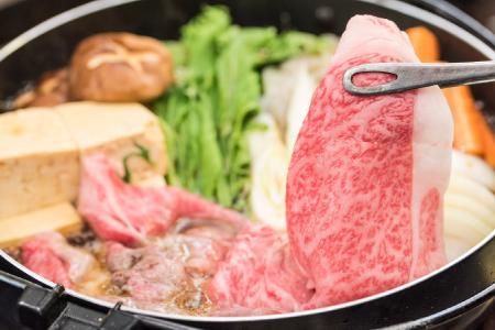 佐賀牛 ローススライス しゃぶしゃぶ用 500g A5 A4【希少 国産和牛 牛肉 肉 牛 しゃぶしゃぶ リブロース】(H085132)