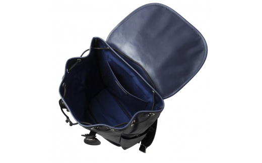 SOMES　FU-02　バックパック（ネイビー） [北海道 砂川市 012260110]