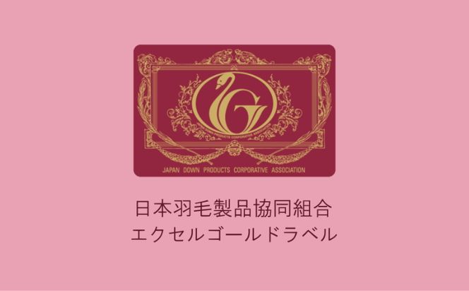 AM025 【セミダブル】洗濯機で洗える2枚合わせ羽毛ふとん【新津】｜合い掛け　肌掛け　オールシーズン