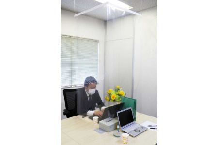 タカキュウ　クリアカーテン [AN02-NTZ]