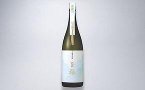 【I-290】福井弥平商店 萩乃露 純米大吟醸至福1800ml［高島屋選定品］